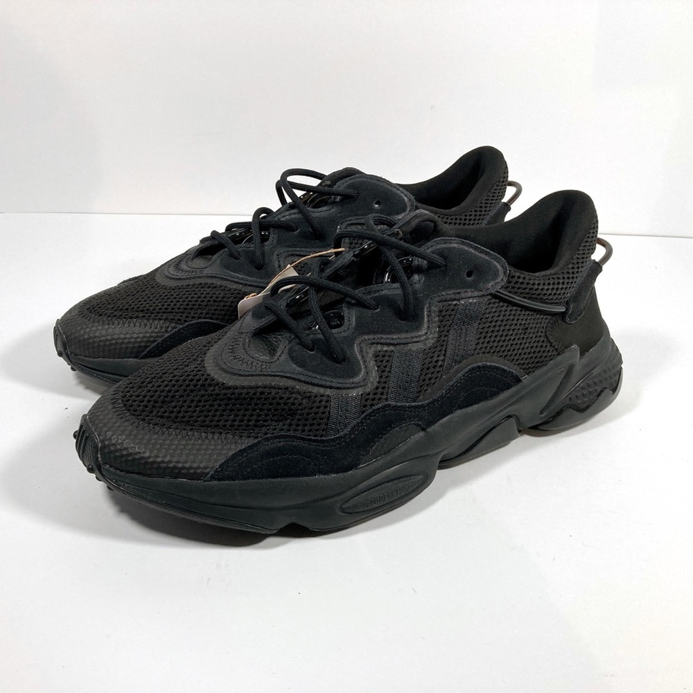 Adidas Ozweego Mens Size 11.5 Black EE6999